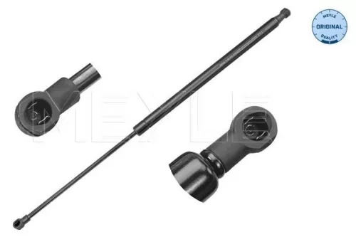 Gasfeder, Koffer-/Laderaum