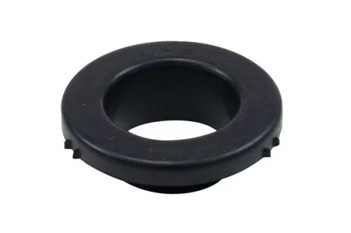 Anschlagpuffer, Federung