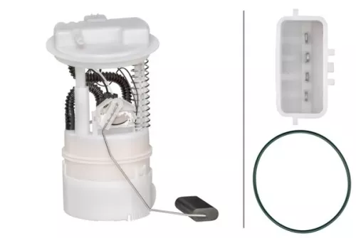 Kraftstoff-Fördereinheit