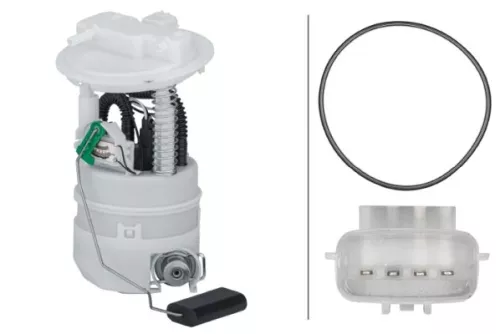 Kraftstoff-Fördereinheit