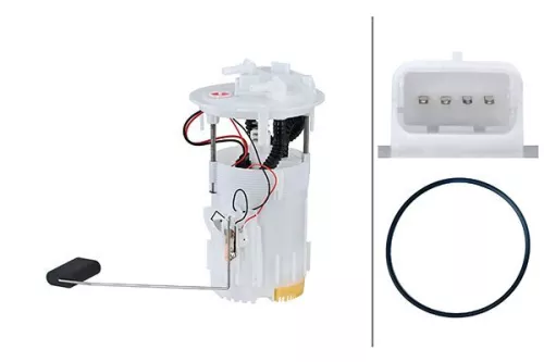 Kraftstoff-Fördereinheit