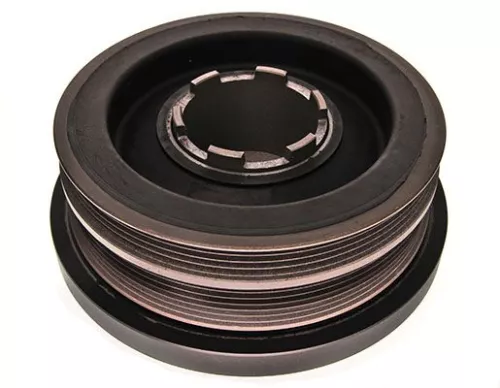 Riemenscheibe, Kurbelwelle