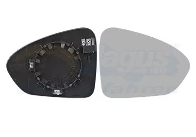 Spiegelglas, Außenspiegel