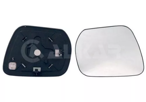 Spiegelglas, Außenspiegel