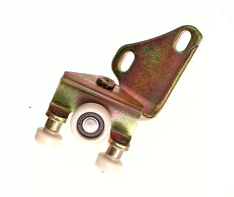 Rollenführung, Schiebetür