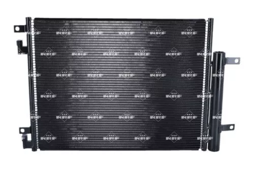 Kondensator, Klimaanlage