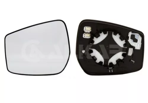 Spiegelglas, Außenspiegel