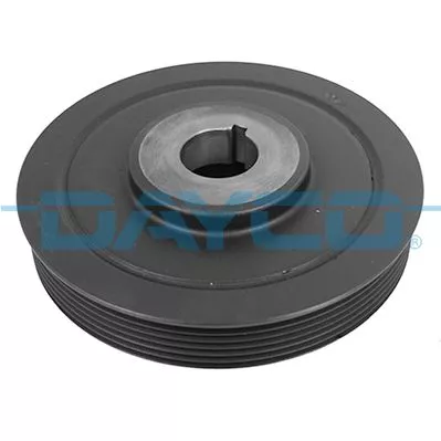 Riemenscheibe, Kurbelwelle