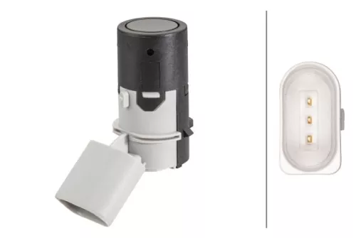 Sensor, Einparkhilfe