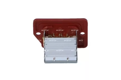 Widerstand, Innenraumgebläse