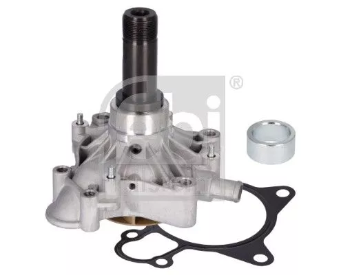 Wasserpumpe, Motorkühlung