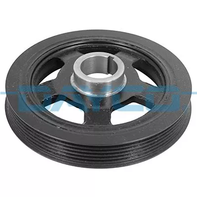 Riemenscheibe, Kurbelwelle