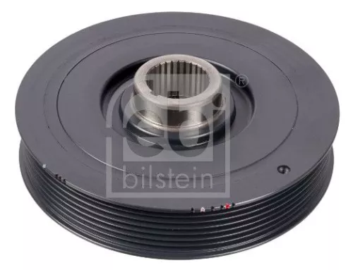 Riemenscheibe, Kurbelwelle