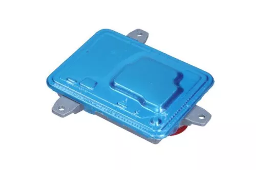 Steuergerät, Beleuchtung