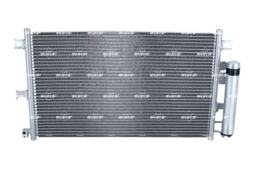 Kondensator, Klimaanlage