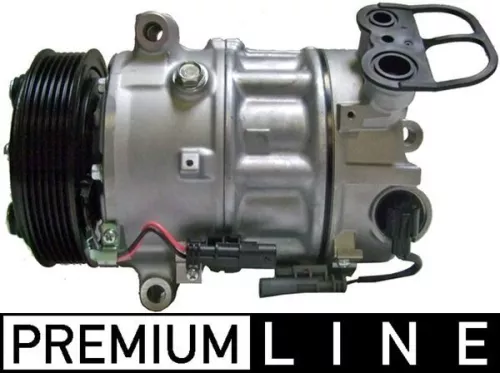 Kompressor, Klimaanlage