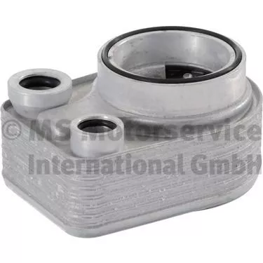 Ölkühler, Motoröl