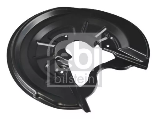 Spritzblech, Bremsscheibe