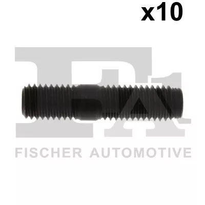 Schraube, Abgaskrümmer