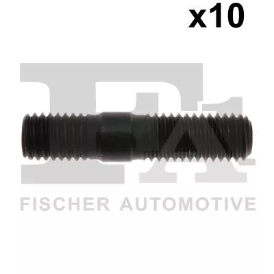 Schraube, Abgaskrümmer