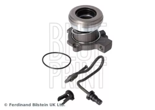 Zentralausrücker, Kupplung