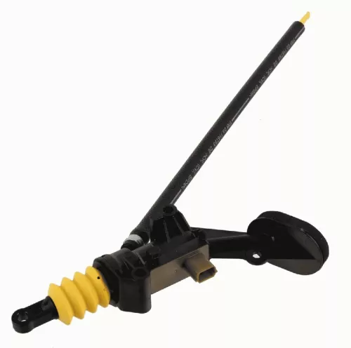 Geberzylinder, Kupplung