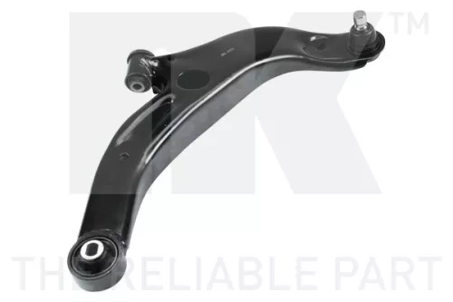 Lenker, Radaufhängung