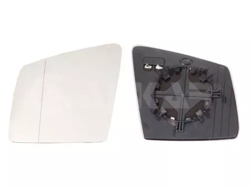 Spiegelglas, Außenspiegel