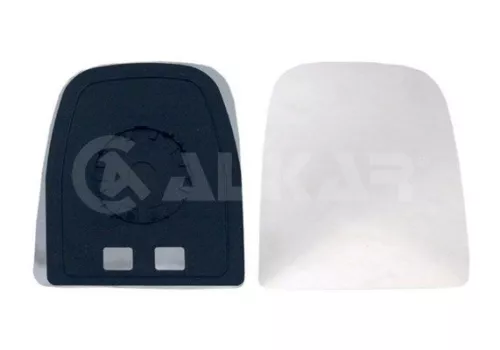 Spiegelglas, Außenspiegel