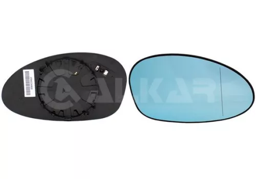 Spiegelglas, Außenspiegel