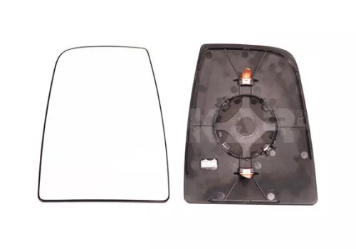 Spiegelglas, Außenspiegel