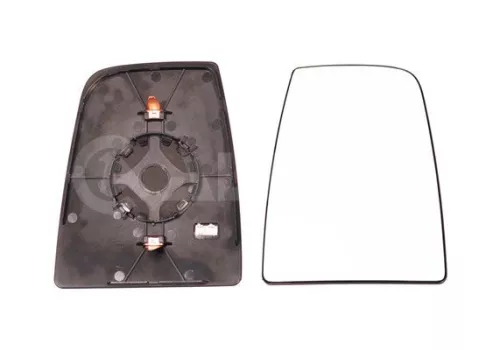 Spiegelglas, Außenspiegel