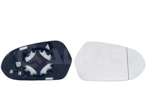 Spiegelglas, Außenspiegel