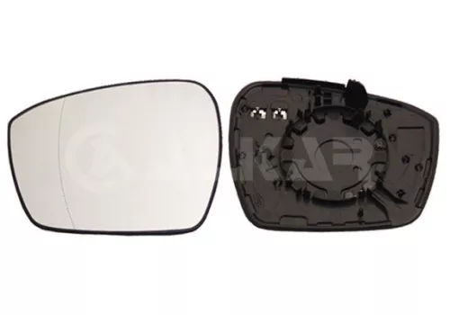 Spiegelglas, Außenspiegel