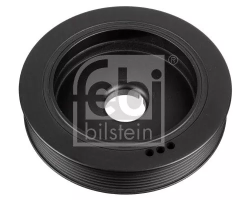 Riemenscheibe, Kurbelwelle