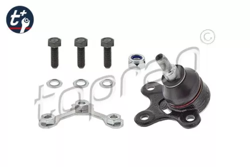 Trag-/Führungsgelenk