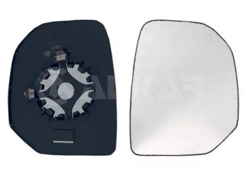 Spiegelglas, Außenspiegel