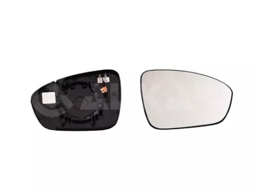 Spiegelglas, Außenspiegel