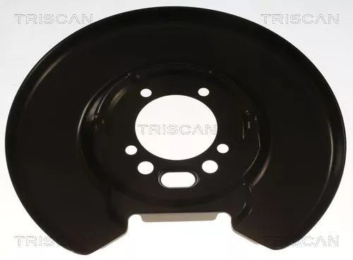 Spritzblech, Bremsscheibe