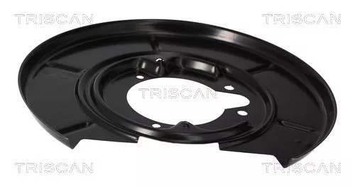 Spritzblech, Bremsscheibe