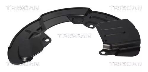 Spritzblech, Bremsscheibe