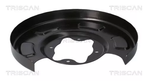 Spritzblech, Bremsscheibe