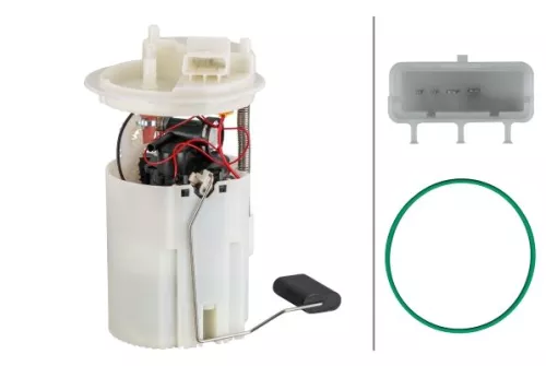 Kraftstoff-Fördereinheit