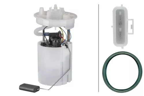 Kraftstoff-Fördereinheit