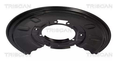 Spritzblech, Bremsscheibe