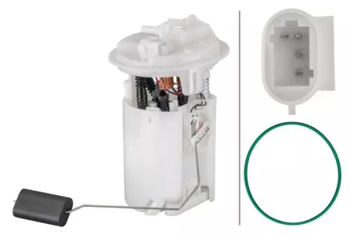 Kraftstoff-Fördereinheit