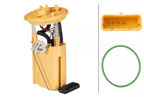 Kraftstoff-Fördereinheit