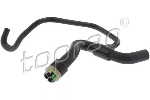 Schlauch, Wärmetauscher (Heizung)