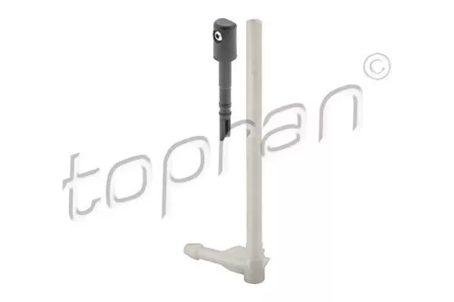 Waschwasserdüse, Scheibenreinigung