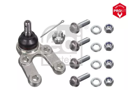 Trag-/Führungsgelenk